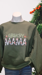 Grinchy Mama